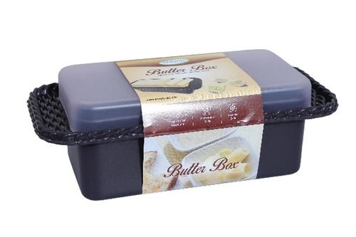 Plastic Butter Packaging Boxes