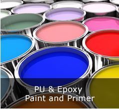 Polyurethane Paints 