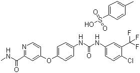 Sorafenib Tosylate