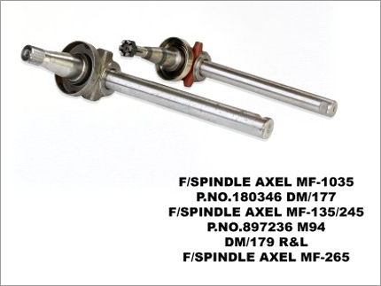 Spindle Axel