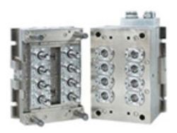 8-cavity Pet Preform Mould