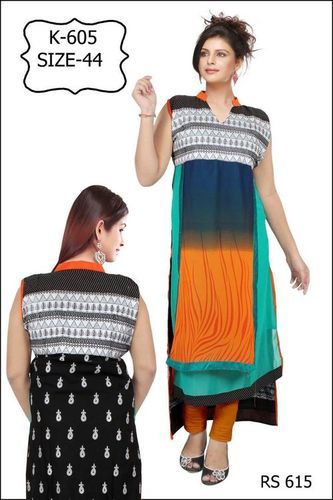 Attractive Design Kurti