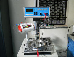 Automatic Etch Marking Machines