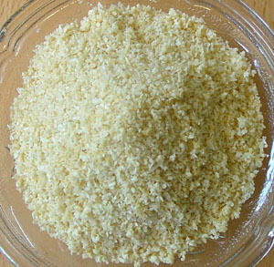 Dehydrated White Onion Granules 