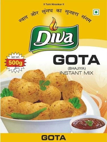 Diva Gota (Bhajiya) Instant Mix