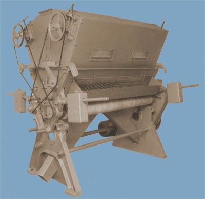 Double Roller Cotton Gin Machine