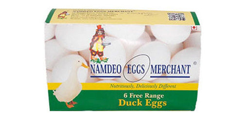 Duck Eggs