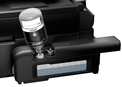 Epson Aio Mono Tank Printer (Ink Jet )