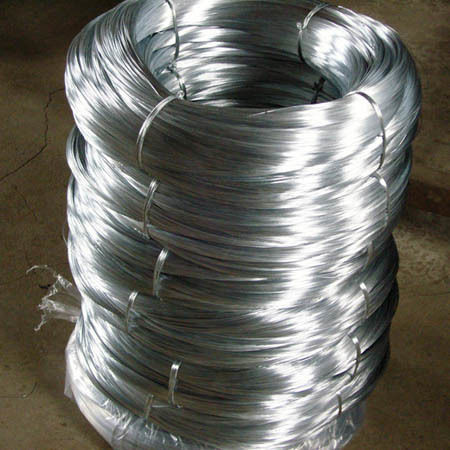 Galvanized Iron Wire