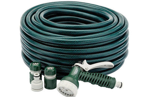 Garden Hose Tubes