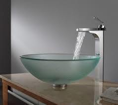 Glass Sink