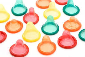Latex Male Condoms