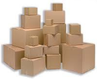 Packing Corrugated Boxes