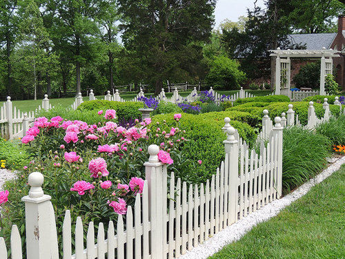 Picket Fencing