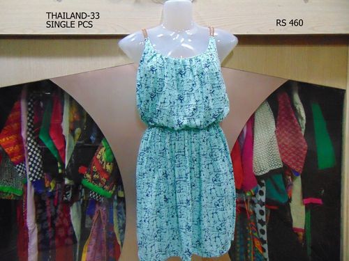 Thailand Ladies Tops