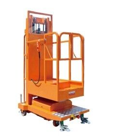 4.5m manual order picker from China Suzhou