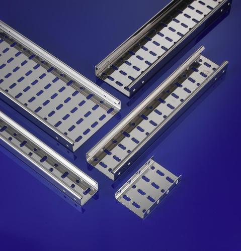 Cable Tray - Optimum Grade Raw Material | Advanced Manufacturing Techniques, Industry-Standard Quality