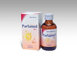 Paracetamol Syrup