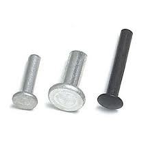 Round Head Bolts