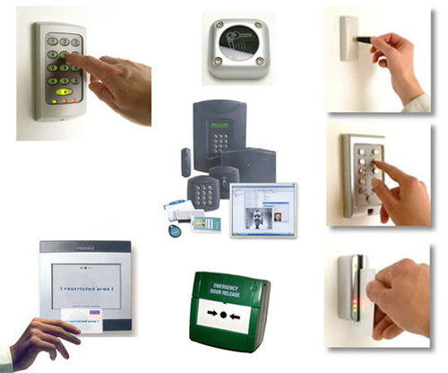 Access Control System Service By Bloommobi Systems LLP