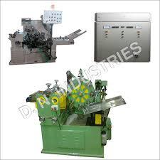 Aluminium Collapsible Tube Base Coating Machine