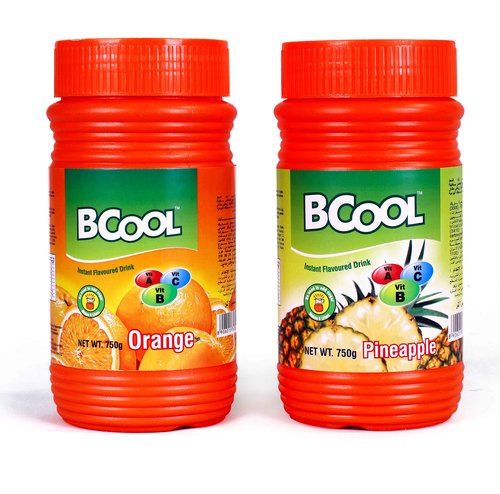 BCool Instant Powdered Drinks (Orange Flavour)