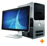 Chalcedony Computer / Desktops Rental Services