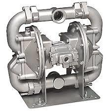 Double Diaphragm Pumps Frequency: 50 Hertz (Hz)