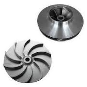 Industrial Aluminium Impeller