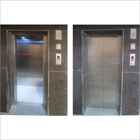 Industrial Use Passenger Lifts