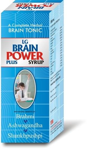 LG Brain Power Plus Syrup