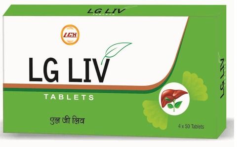 LG Liv Tablets