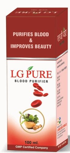 LG Pure Blood Purifier Syrup