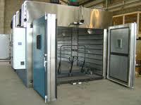 MASTERFIELD Industrial Ovens