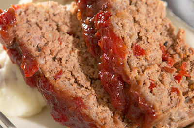 Onyx Meat Loaf With Tomato Chutney