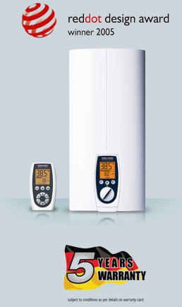 Multi Point Water Heaters