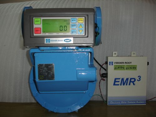 Positive Displacement Flow Meter