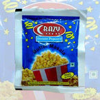 Pure Butter Popcorn