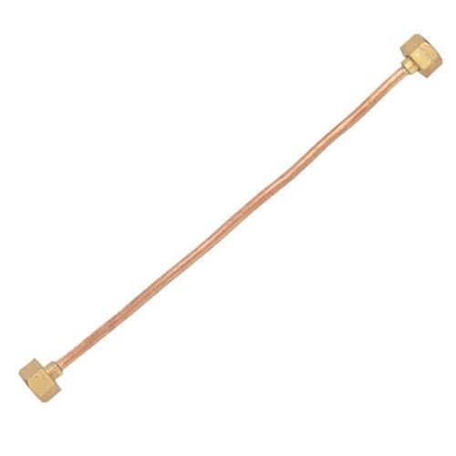 Copper Burner Pigtail - High-Grade Copper Material, Ideal for Gas Connection , Unmatchable Performance and Easy Maintenance