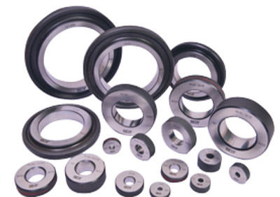 Master Ring Gauges and Plain Ring Gauges