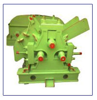 Mini Sugar Plant Cane Crusher