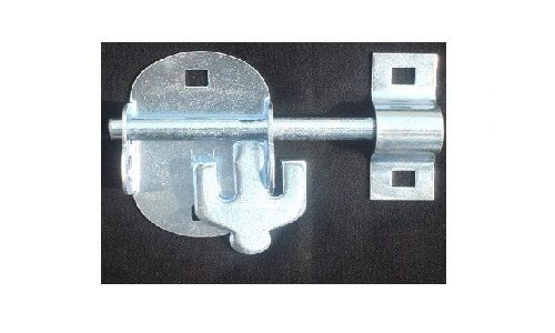 Oval Pad Bolt