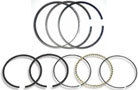 Piston Rings - Cast Iron & Steel, Diameter 35mm to 130mm, Axial Width 0.8mm to 3mm | Designed for Motorcycles, Cars, LCVs, HCVs, Tractors, and Industrial Engines