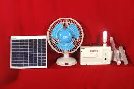 Plastic Solar Lighting Systems