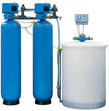 Water Softening System With Less Maintenance