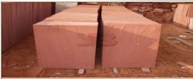 Agra Red Natural Sandstone Tiles 