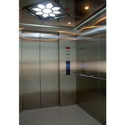 Commercial Passenger Elevators