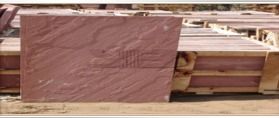 Dholpur Chocolate Natural Sandstone Slab