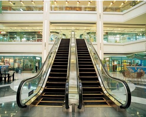 Elevators And Escalators