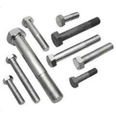 Hexagonal Bolts